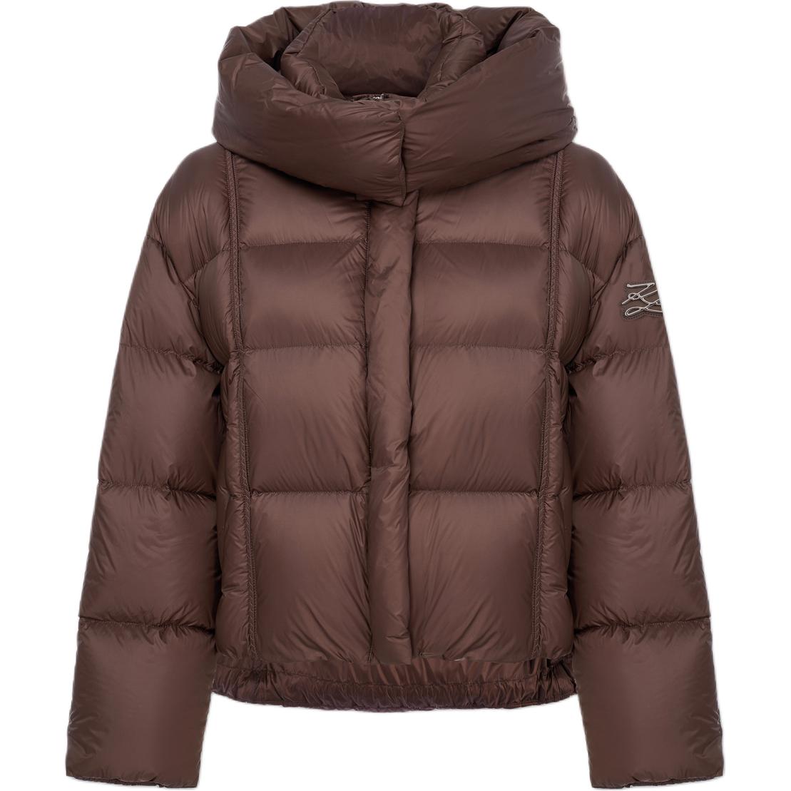 Пуховик KARL LAGERFELD FW25 женский KARL LAGERFELD/Karl Lagerfeld Jeans, коричневый
Пуховик KARL LAGERFELD FW25 женский KARL LAGERFELD/Karl Lagerfeld Jeans, коричневый
