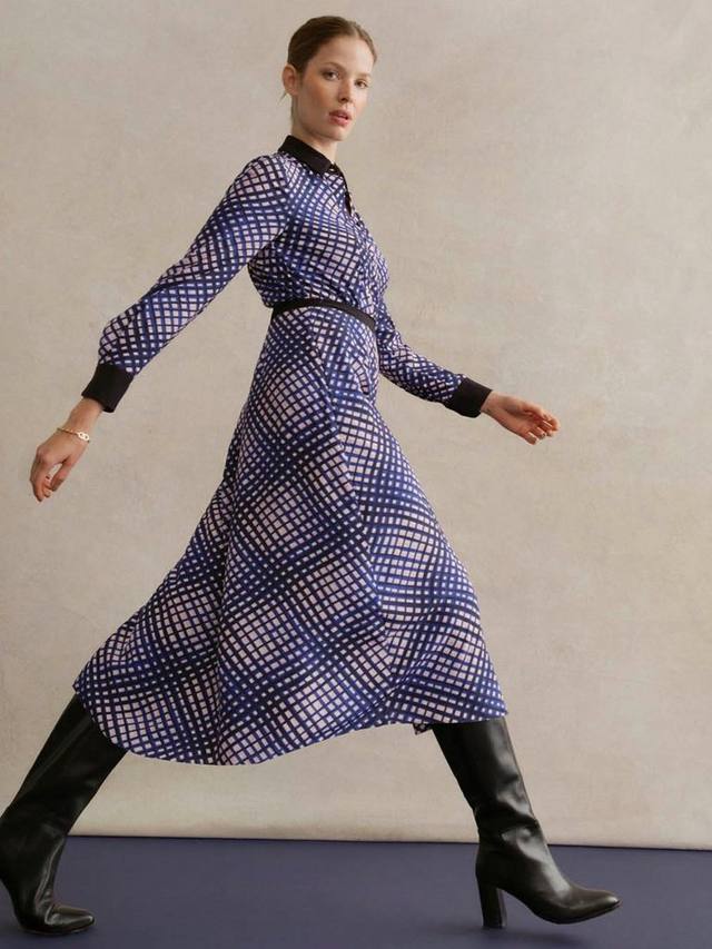 Платье-рубашка элоди Hobbs, разноцветный
Платье-рубашка элоди Hobbs, разноцветный