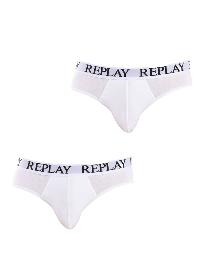 Трусы Replay Underwear, белый
Трусы Replay Underwear, белый