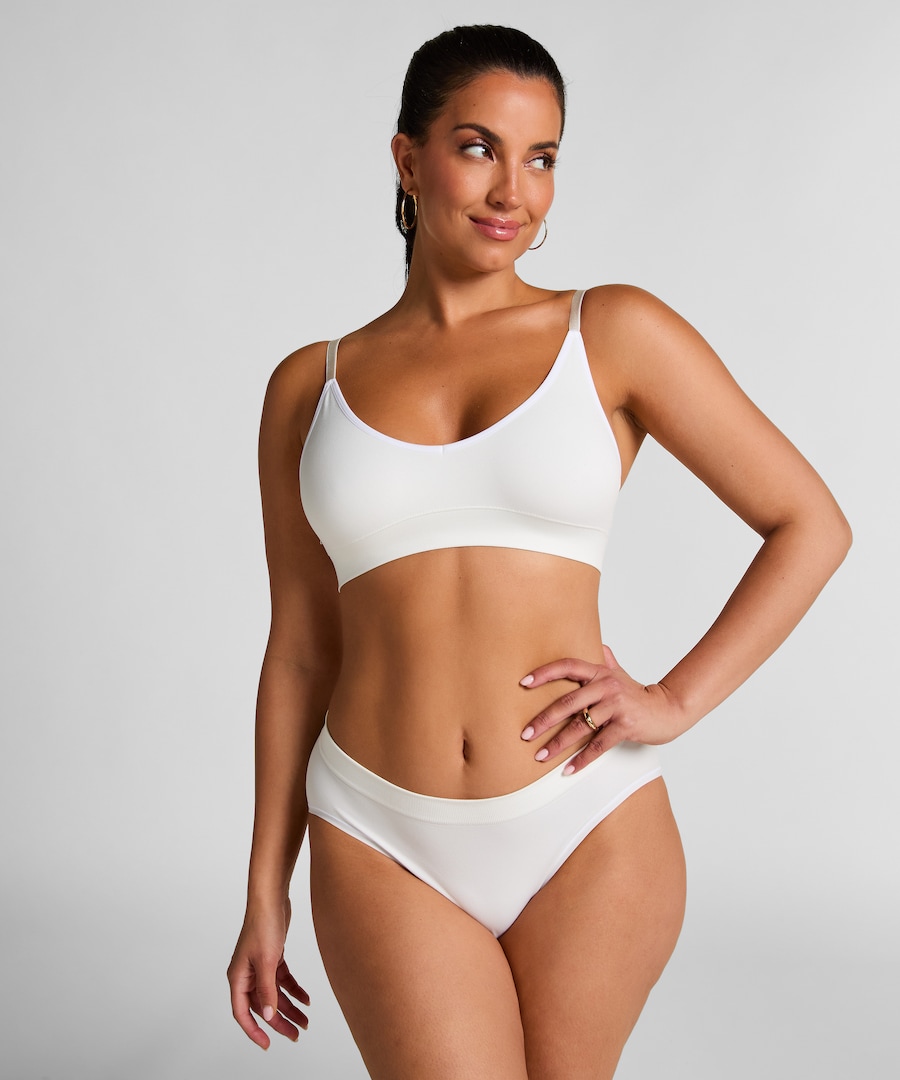 Бой-шорты Hunkemöller, белый
Бой-шорты Hunkemöller, белый