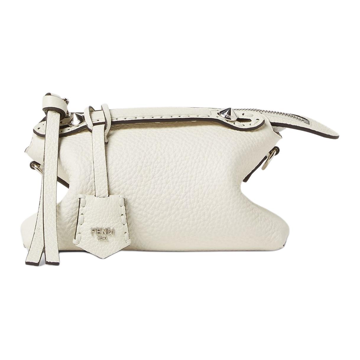 FENDI Мини-сумка кросс-боди из телячьей кожи By The Way Series
FENDI Мини-сумка кросс-боди из телячьей кожи By The Way Series