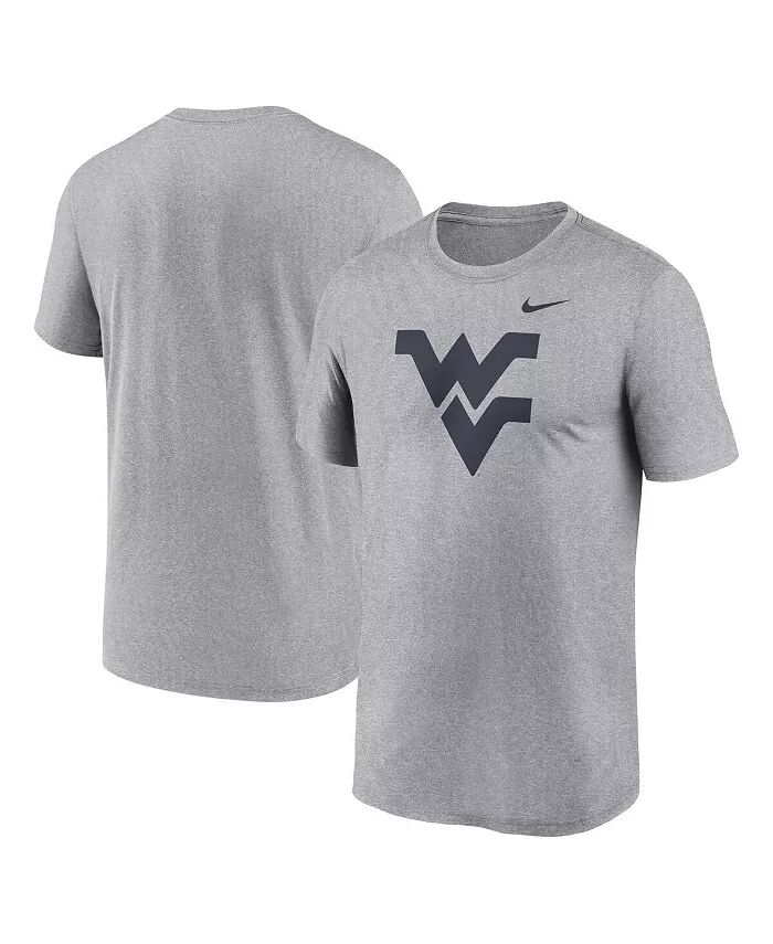 Футболка мужская серо-лиловая West Virginia Mountaineers Primetime Legend с логотипом Nike
Футболка мужская серо-лиловая West Virginia Mountaineers Primetime Legend с логотипом Nike