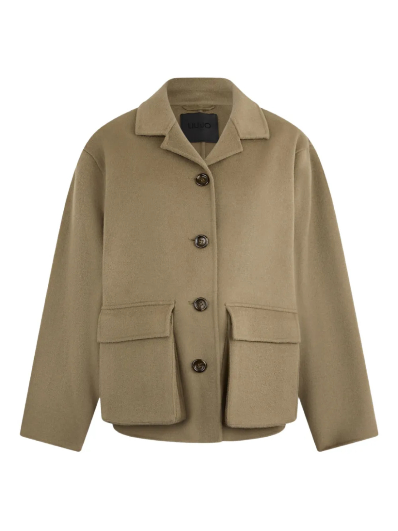 Однобортный пиджак LIU JO, нейтральный
Однобортный пиджак LIU JO, нейтральный