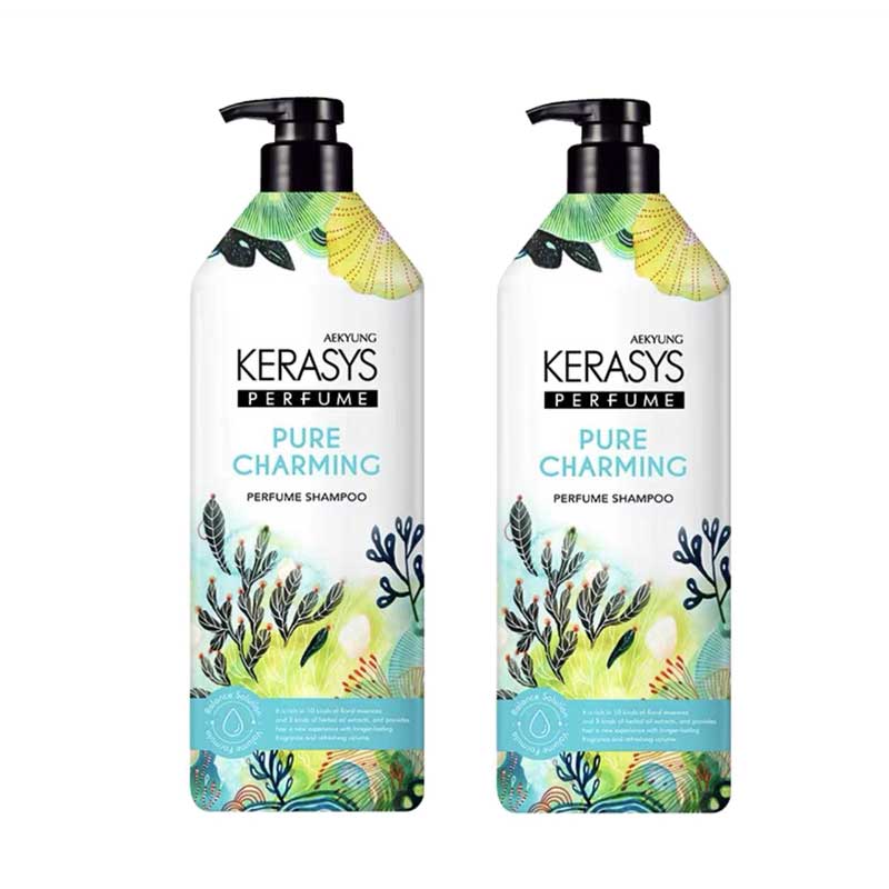 Набор шампуня и кондиционера unisex AEKYUNG KERASYS
Набор шампуня и кондиционера unisex AEKYUNG KERASYS