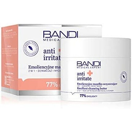 Bandi Anti Irritate Смягчающее очищающее масло 2-в-1 90 мл Средство для снятия макияжа и очищающее средство для лица
Bandi Anti Irritate Смягчающее очищающее масло 2-в-1 90 мл Средство для снятия макияжа и очищающее средство для лица