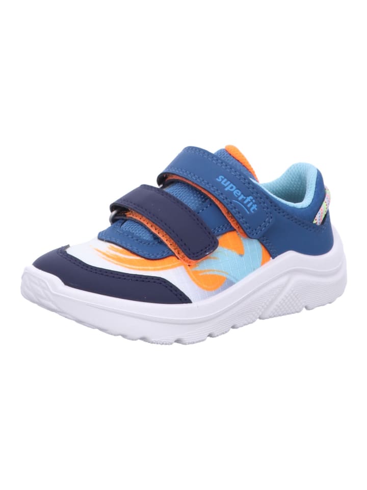Кроссовки синего цвета superfit
Кроссовки синего цвета superfit