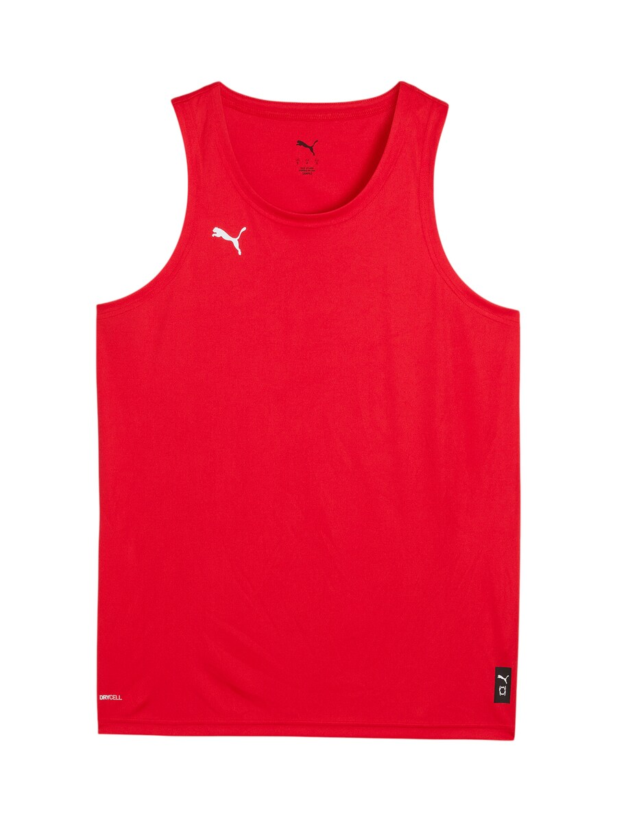 Спортивный топ PUMA Teamjaws Starter, красный
Спортивный топ PUMA Teamjaws Starter, красный