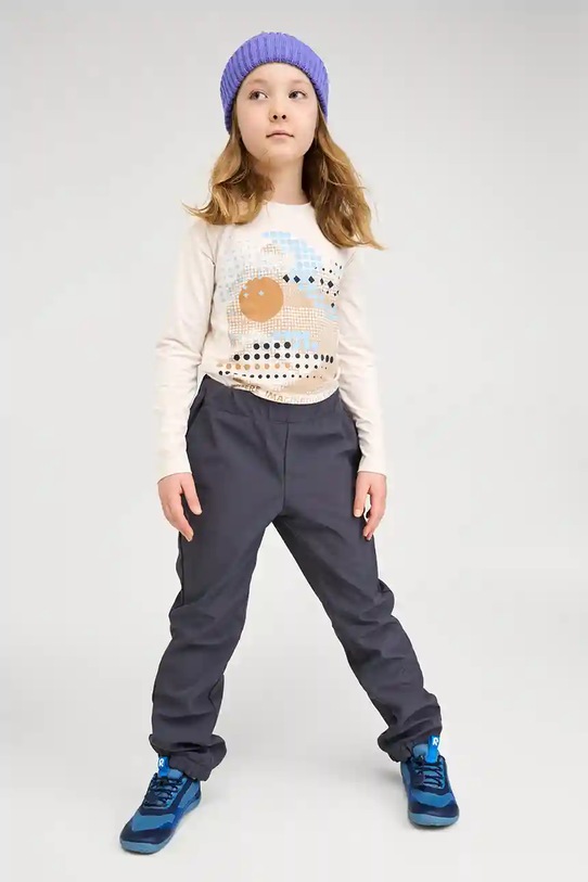 Детский лонгслив Koulussa Reima, белый
Детский лонгслив Koulussa Reima, белый