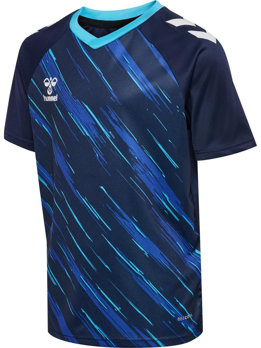 HUMMEL Детская футболка с короткими рукавами hmlMATCH TRIUMPH
HUMMEL Детская футболка с короткими рукавами hmlMATCH TRIUMPH
