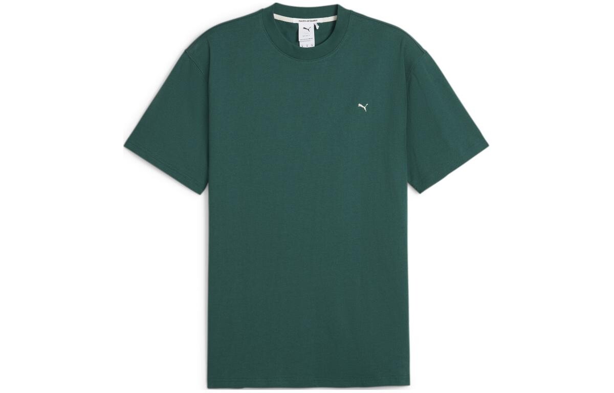 MMQ Футболка мужская зеленая Puma, зеленый
MMQ Футболка мужская зеленая Puma, зеленый