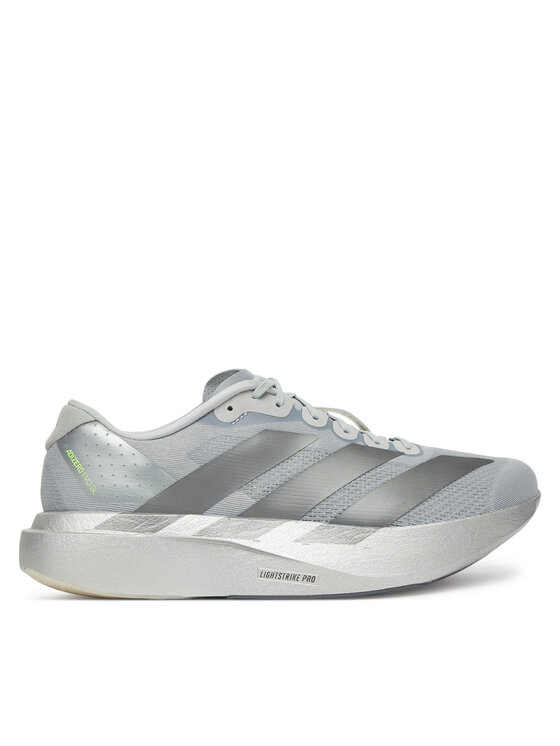 Кроссовки для бега Adizero Evo Sl JR3419 Adidas, серый
Кроссовки для бега Adizero Evo Sl JR3419 Adidas, серый