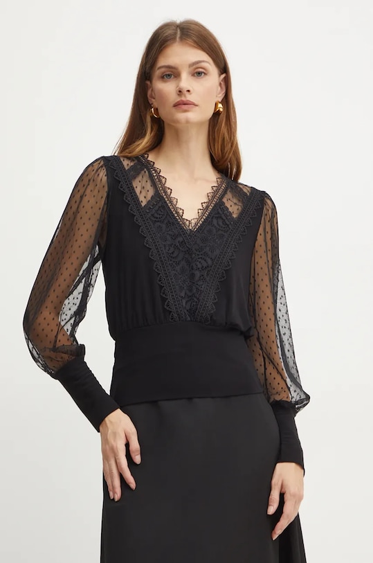 Блузка Tagada Morgan, черный
Блузка Tagada Morgan, черный