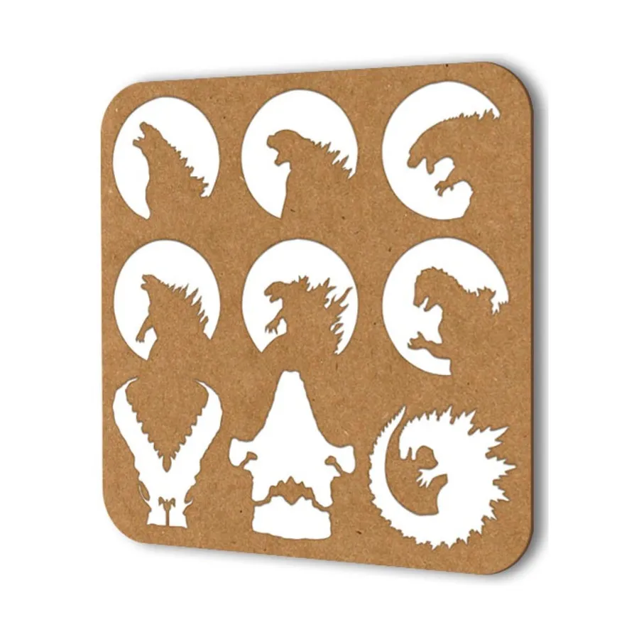 Знак Трафарет 41, Syndrome Stencils - Sign
Знак Трафарет 41, Syndrome Stencils - Sign