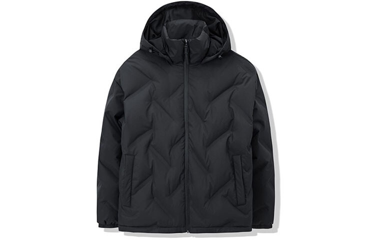 Пуховик женский черный Anta
Пуховик женский черный Anta