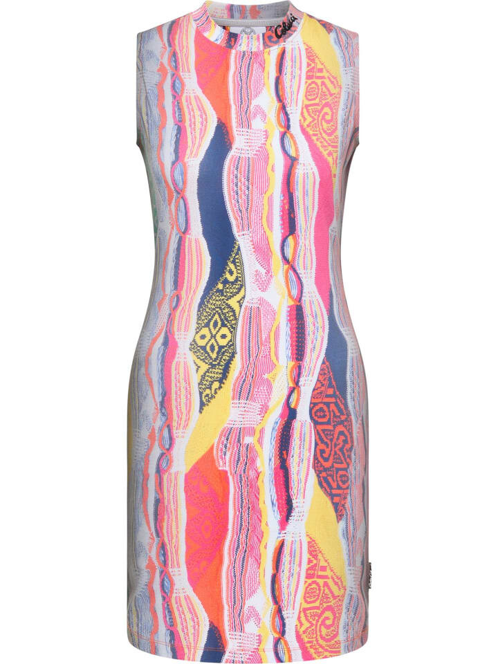 Короткое платье Carlo Colucci Sommer Deola, цвет weiß/mehrfarbig
Короткое платье Carlo Colucci Sommer Deola, цвет weiß/mehrfarbig