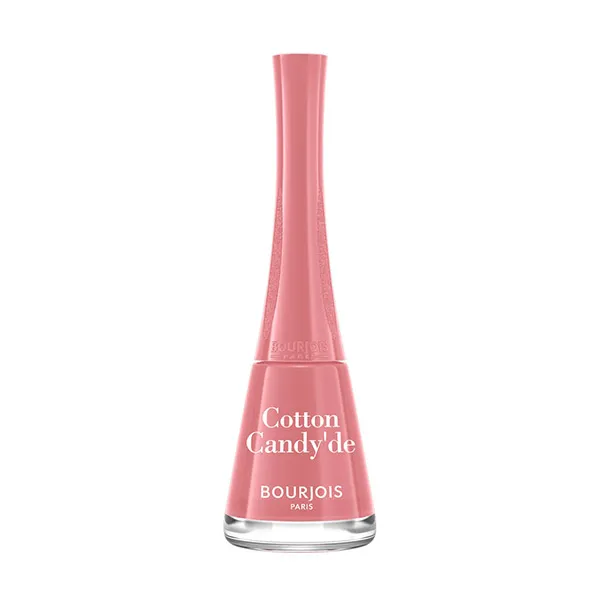 Лак для ногтей Nail 1 Seconde 048 Bourjois, цвет cotton candy'de
Лак для ногтей Nail 1 Seconde 048 Bourjois, цвет cotton candy'de
