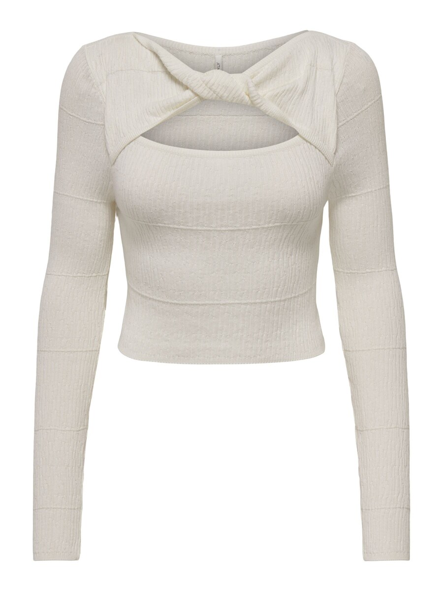 Свитер ONLY, белый
Свитер ONLY, белый