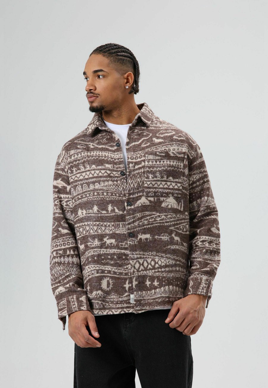 Куртка Lucy & Sam Summer jacket, Brown
Куртка Lucy & Sam Summer jacket, Brown