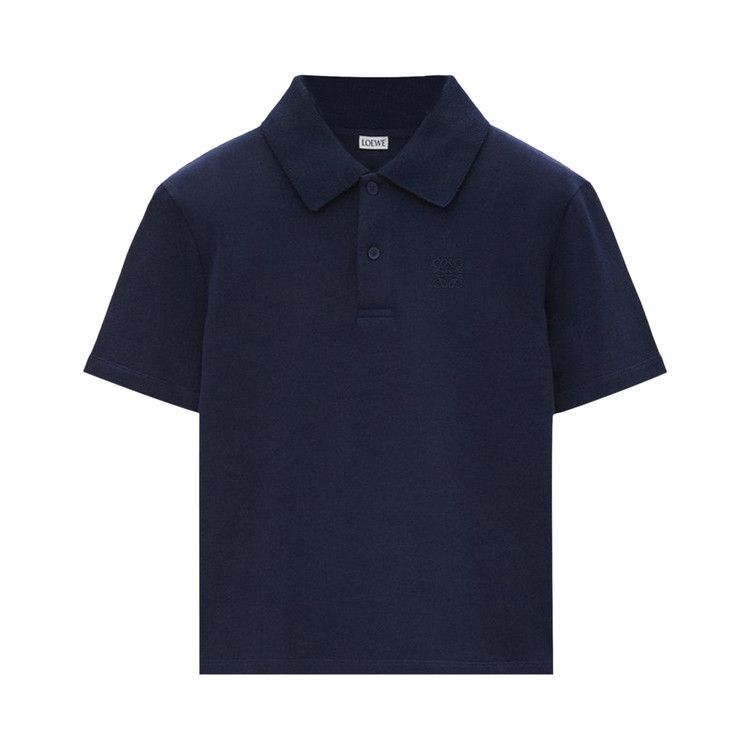 Поло Loewe Polo, Dark Navy Blue
Поло Loewe Polo, Dark Navy Blue