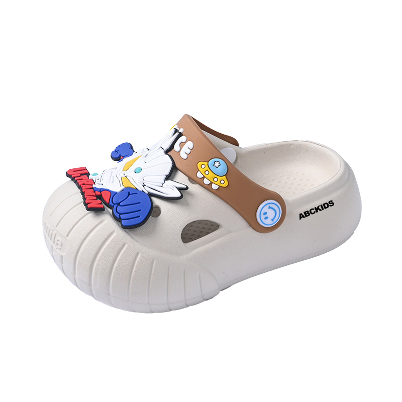 Детские тапочки с низкой подошвой, устойчивые к истиранию, легкие и амортизирующие ABC KIDS, серый
Детские тапочки с низкой подошвой, устойчивые к истиранию, легкие и амортизирующие ABC KIDS, серый