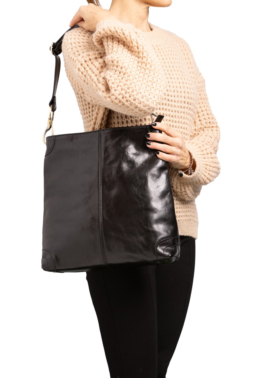 Сумка-шоппер Chiara Ferretti Tote bag, Black
Сумка-шоппер Chiara Ferretti Tote bag, Black