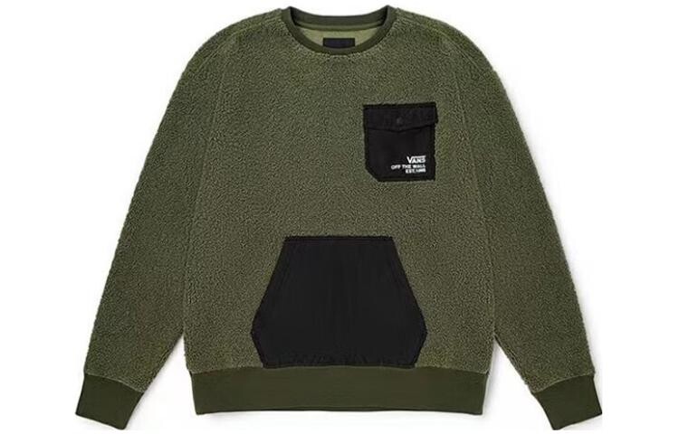 Толстовка мужская серая Vans, серый
Толстовка мужская серая Vans, серый