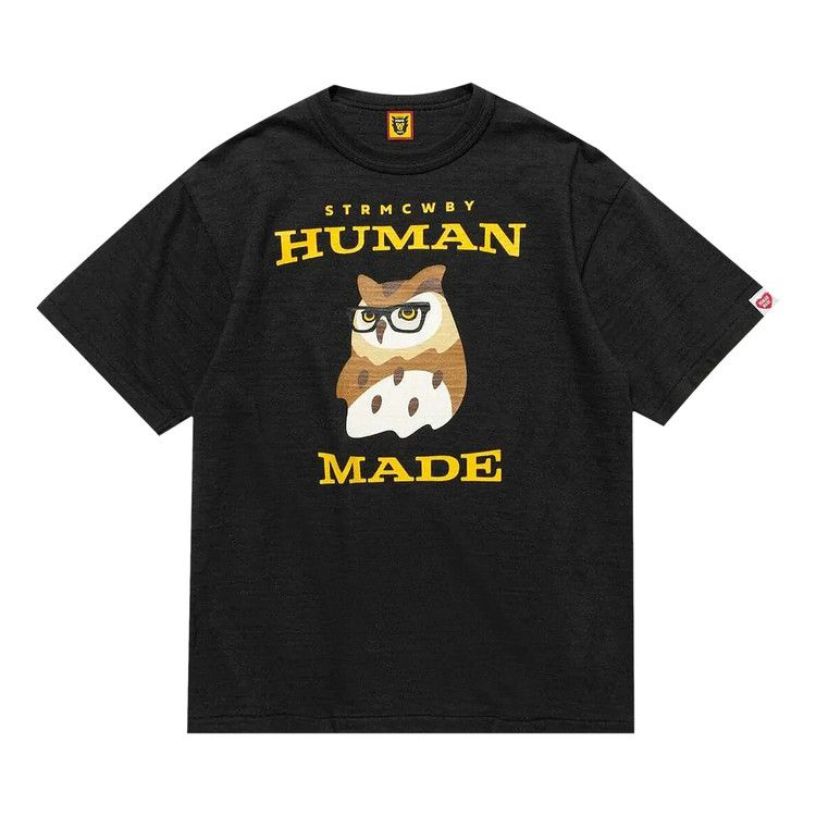 Футболка Human Made Graphic T-Shirt #07, Black, Черный, Футболка Human Made Graphic T-Shirt #07, Black
Футболка Human Made Graphic T-Shirt #07, Black, Черный, Футболка Human Made Graphic T-Shirt #07, Black