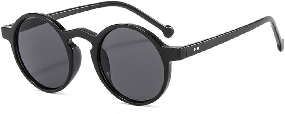 Модные круглые солнцезащитные очки для женщин в винтажном стиле с заклепками, желейного цвета, для активного отдыха, мужские панк-очки, солнцезащитные очки UV400 generic, Jelly Green Gray
Модные круглые солнцезащитные очки для женщин в винтажном стиле с заклепками, желейного цвета, для активного отдыха, мужские панк-очки, солнцезащитные очки UV400 generic, Jelly Green Gray