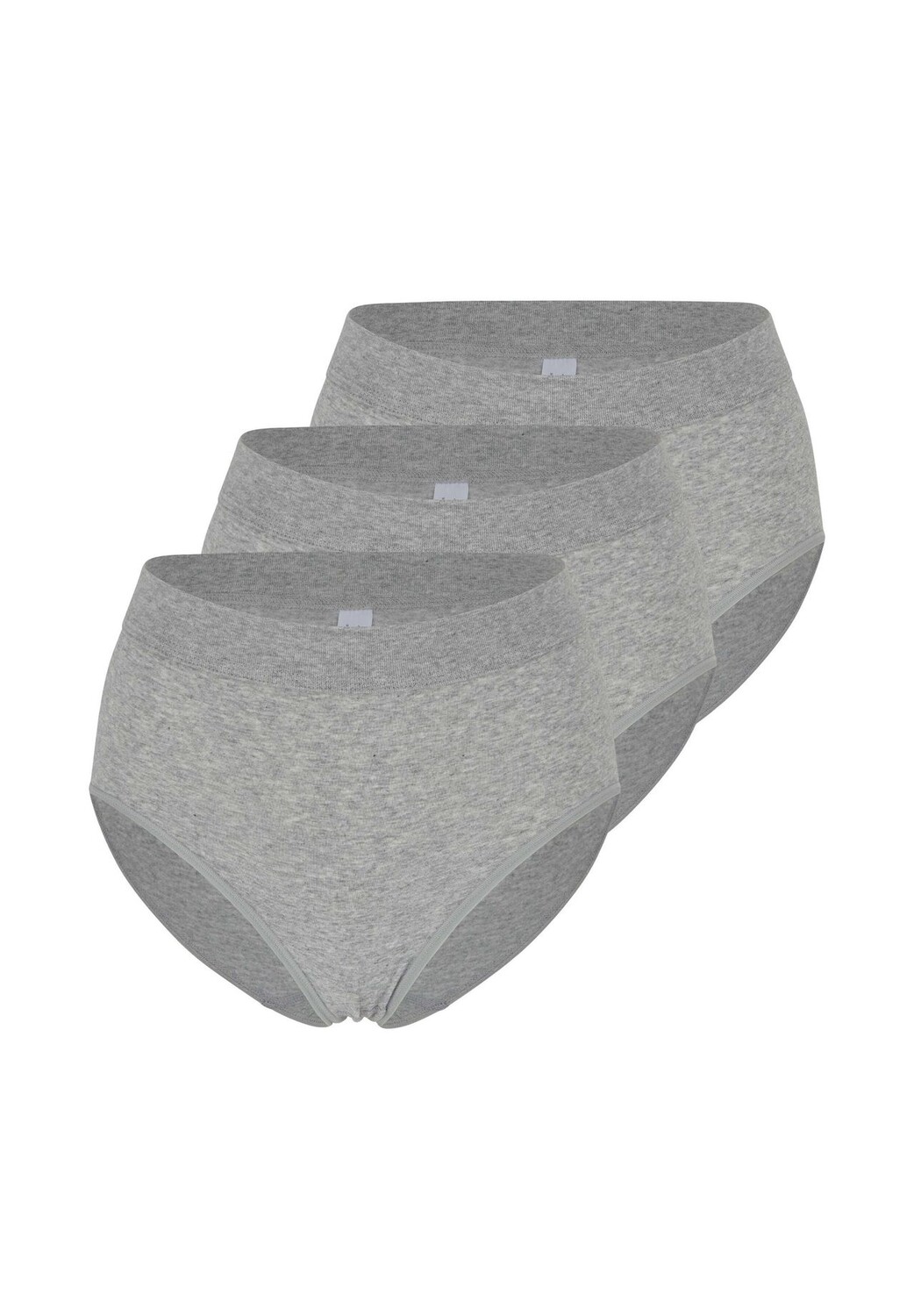 Трусики миди, набор из 3 шт., bio.cotton Plus SPEIDEL, цвет Kiesel Melange
Трусики миди, набор из 3 шт., bio.cotton Plus SPEIDEL, цвет Kiesel Melange