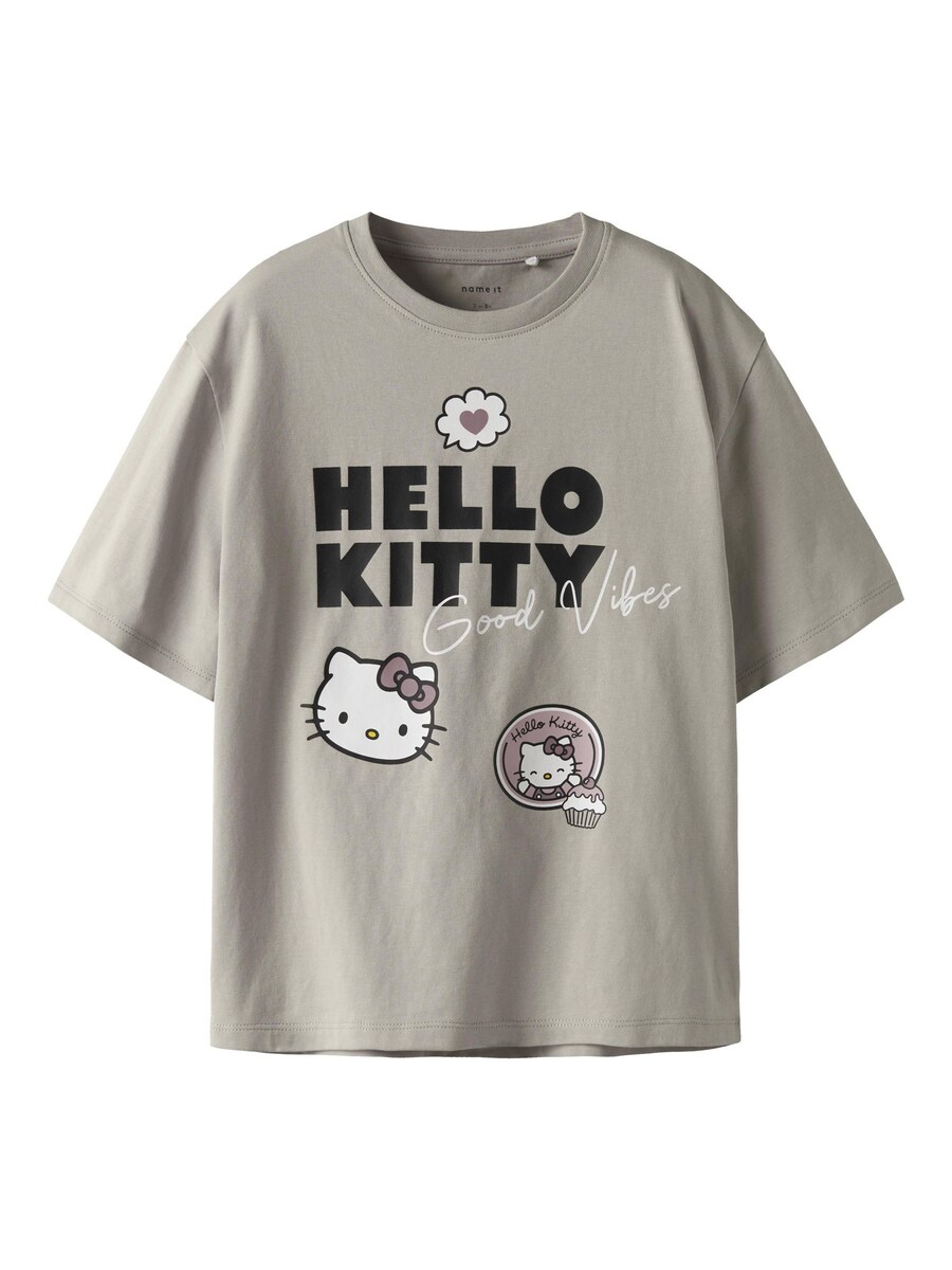 Рубашка NAME IT Hello Kitty, бежевый
Рубашка NAME IT Hello Kitty, бежевый