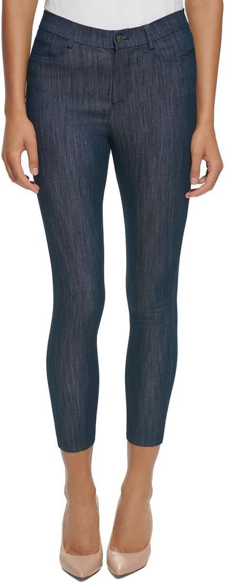 Женские джинсовые брюки-скинни Tommy Hilfiger, Navy
Женские джинсовые брюки-скинни Tommy Hilfiger, Navy