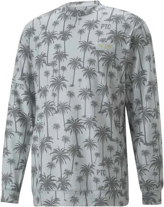 Palm Tree Crew Puma X Ptc легкий гольф свитер
Palm Tree Crew Puma X Ptc легкий гольф свитер