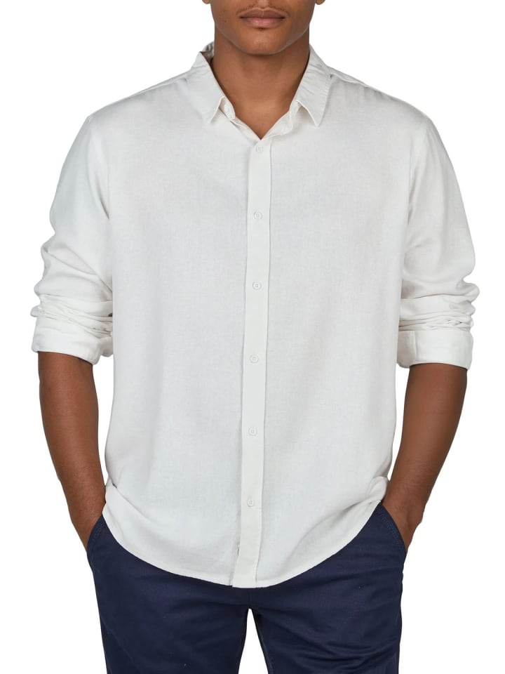 Рубашка RIVFabrizio белого цвета riverso
Рубашка RIVFabrizio белого цвета riverso