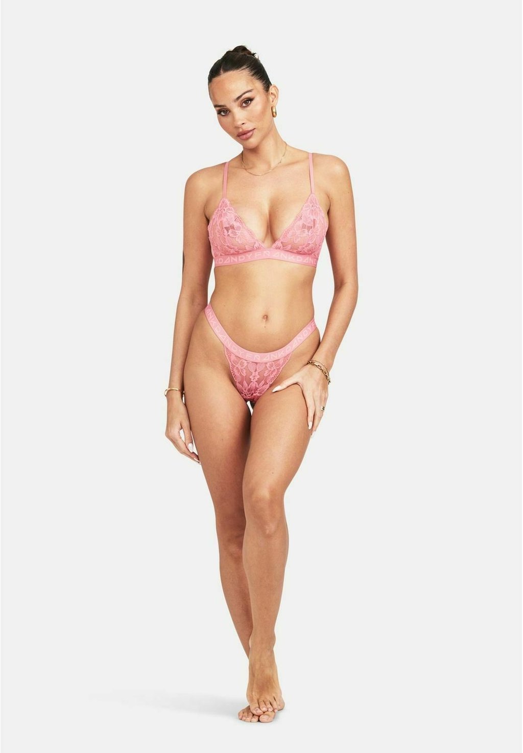 Стринги CHAMPAGNE Frank Dandy, розовый
Стринги CHAMPAGNE Frank Dandy, розовый