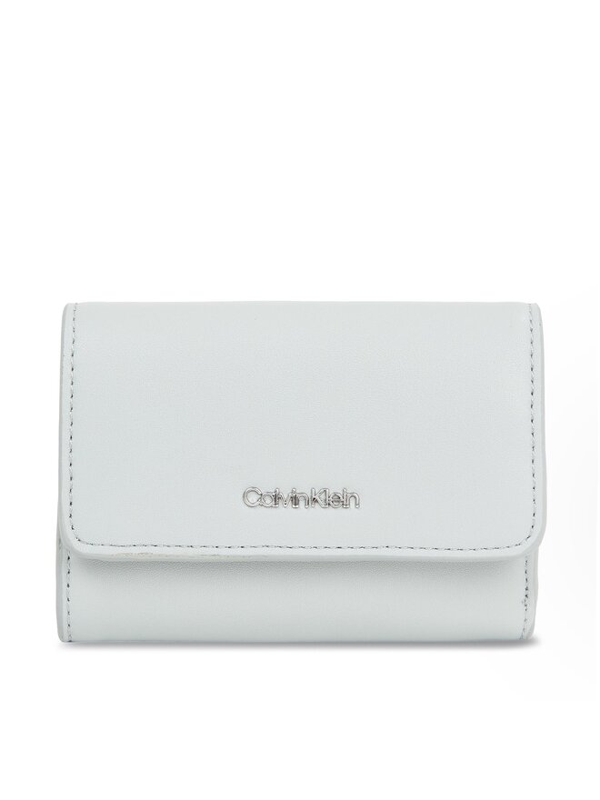 Кошелек Calvin Klein Ck Must K60K611934, серый
Кошелек Calvin Klein Ck Must K60K611934, серый