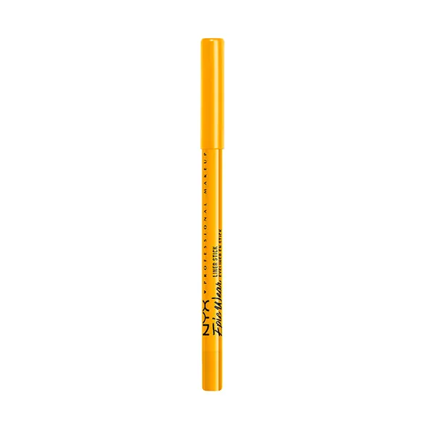 Карандаш для глаз Epic Wear Liner Stick Nyx Professional Make Up, цвет cosmic yellow
Карандаш для глаз Epic Wear Liner Stick Nyx Professional Make Up, цвет cosmic yellow