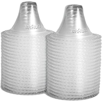 Гигиенические колпачки ThermoScan для ушных термометров Braun
Гигиенические колпачки ThermoScan для ушных термометров Braun