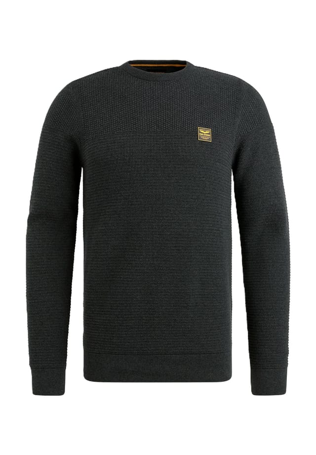 Хлопковый свитер Pme Legend, черный
Хлопковый свитер Pme Legend, черный