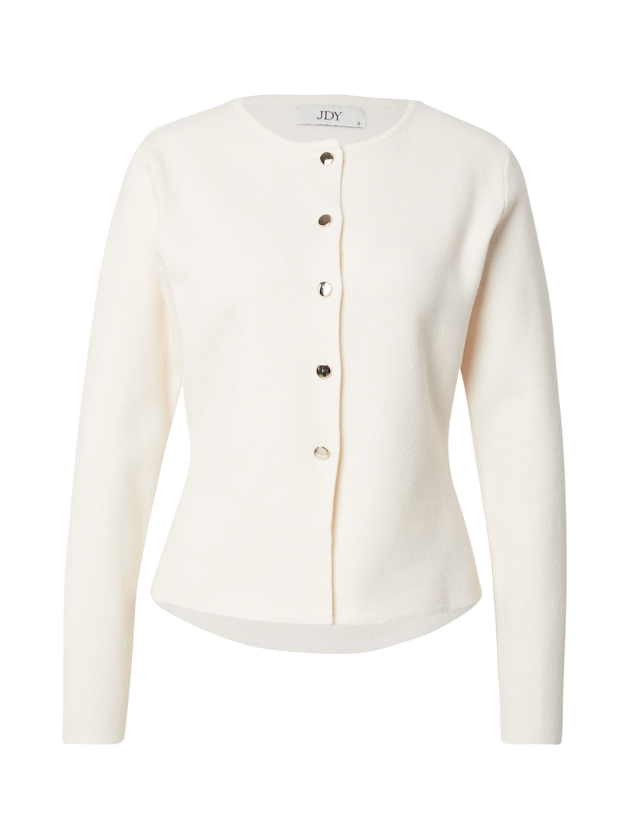 Вязаный кардиган JDY Prime, белый
Вязаный кардиган JDY Prime, белый