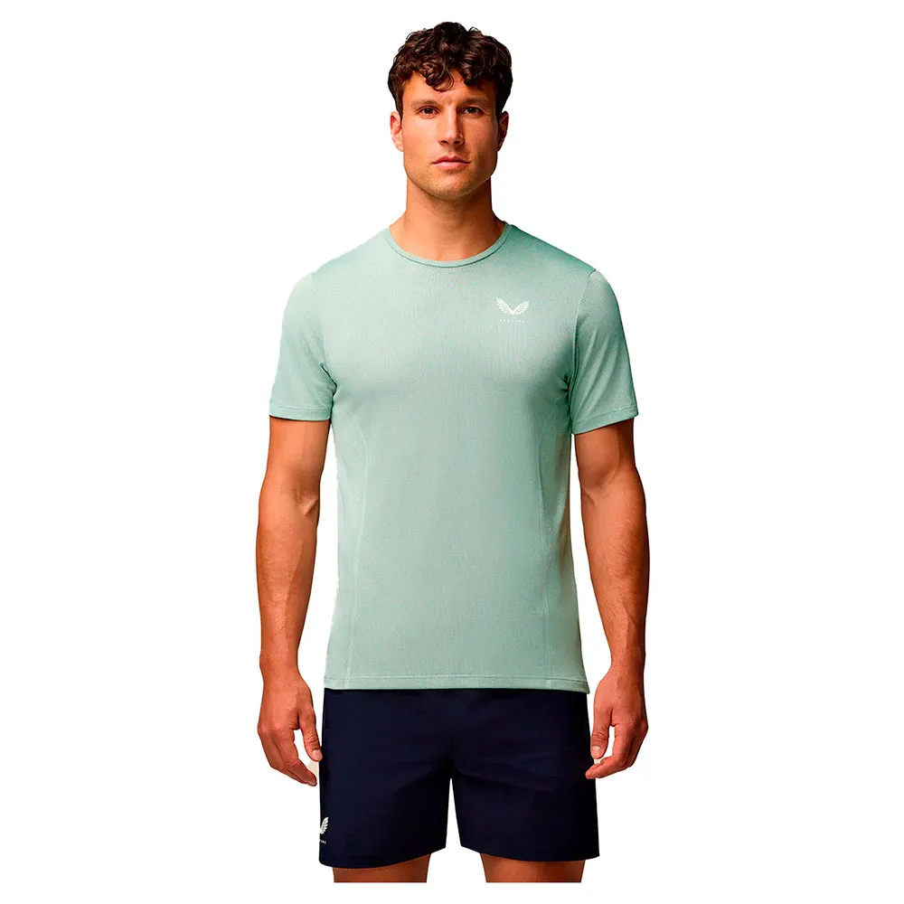 Футболка с коротким рукавом Castore Apex Engineered Knit, зеленый
Футболка с коротким рукавом Castore Apex Engineered Knit, зеленый