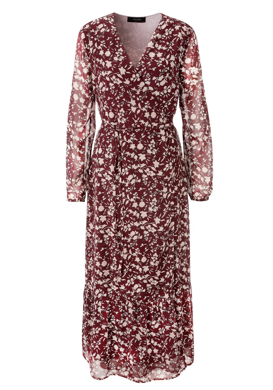 Миди платье Aniston CASUAL, Bordeaux
Миди платье Aniston CASUAL, Bordeaux