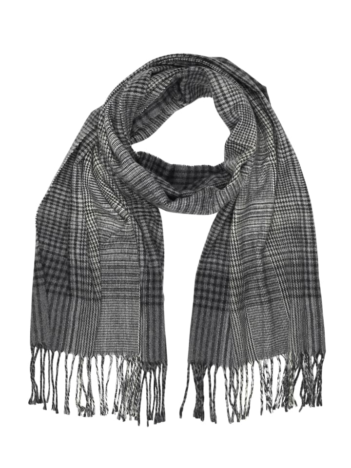 Зимний шарф "Кароло" черного цвета collezione alessandro
Зимний шарф "Кароло" черного цвета collezione alessandro