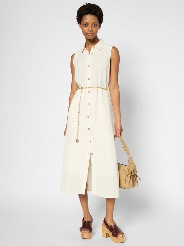 Платье Perla из льняной смеси Gerard Darel
Платье Perla из льняной смеси Gerard Darel