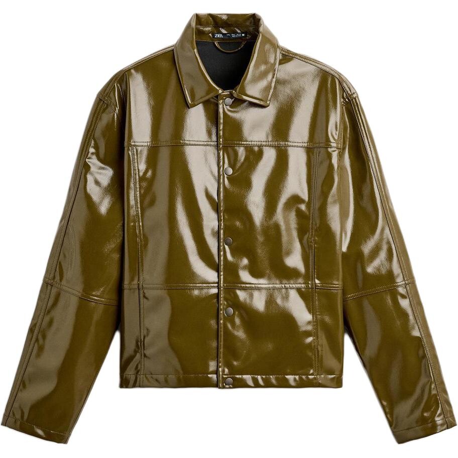 Куртка мужская горчичная Zara, цвет Mustard
Куртка мужская горчичная Zara, цвет Mustard