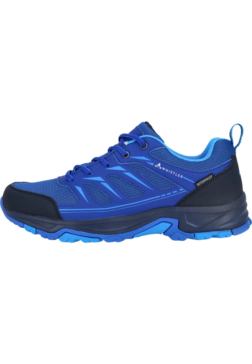 Кроссовки WHISTLER "Pangul" с водонепроницаемой функцией, синий
Кроссовки WHISTLER "Pangul" с водонепроницаемой функцией, синий