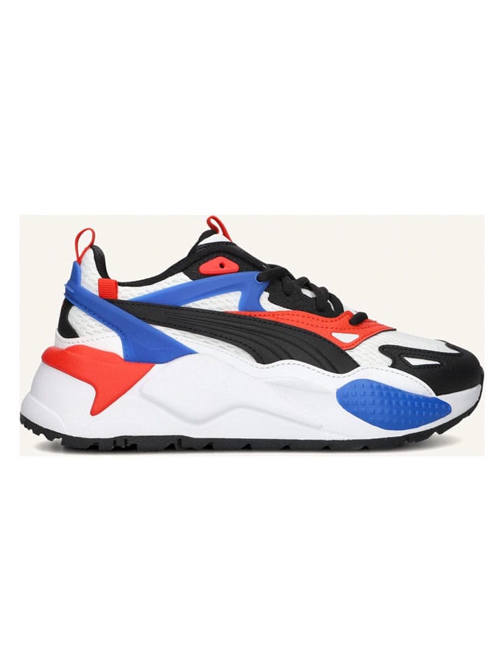 Puma Кроссовки “RS-X Efekt” сине-оранжевого цвета
Puma Кроссовки “RS-X Efekt” сине-оранжевого цвета