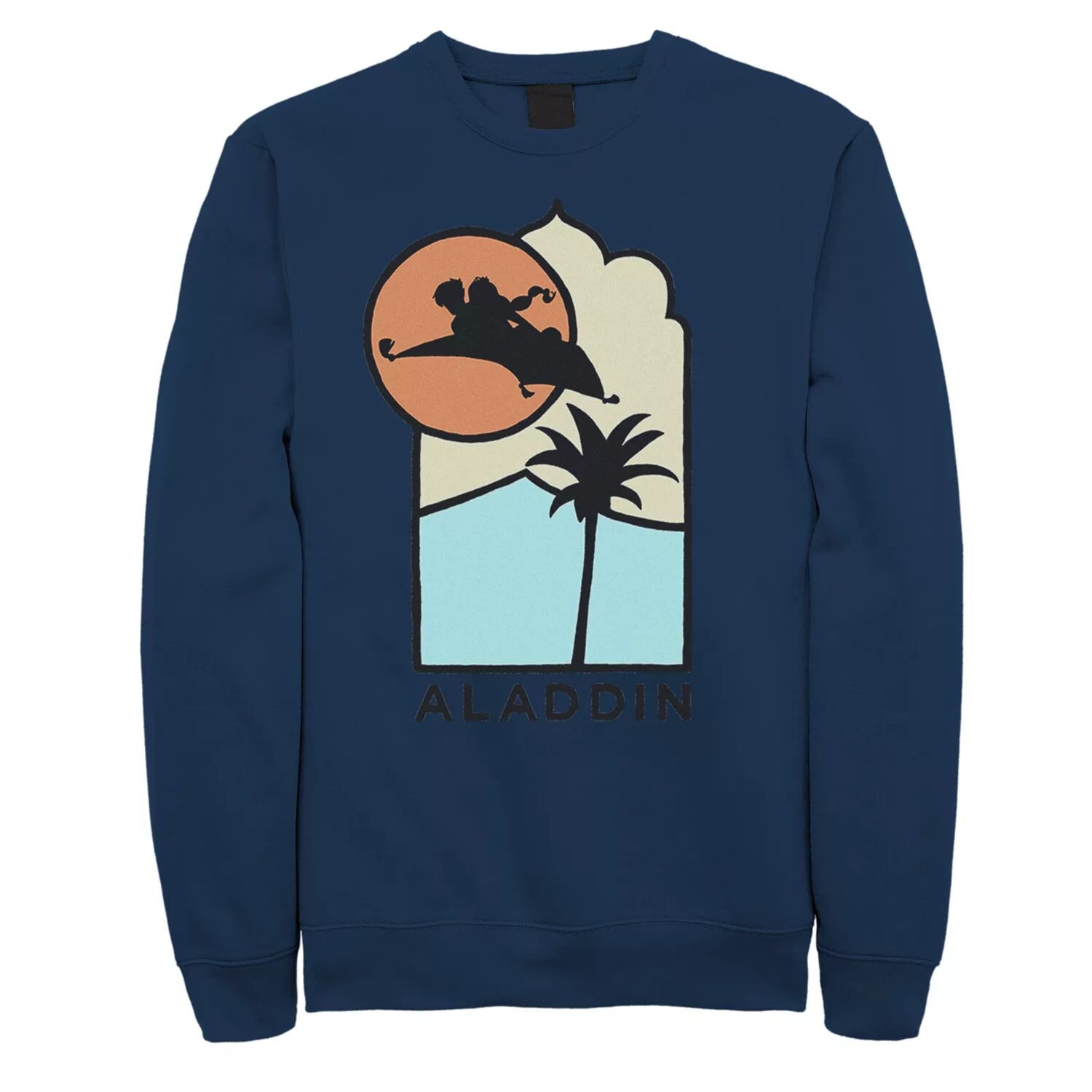 Флисовая ткань в стиле ретро с ковром Aladdin для детей Junior's Licensed Character
Флисовая ткань в стиле ретро с ковром Aladdin для детей Junior's Licensed Character