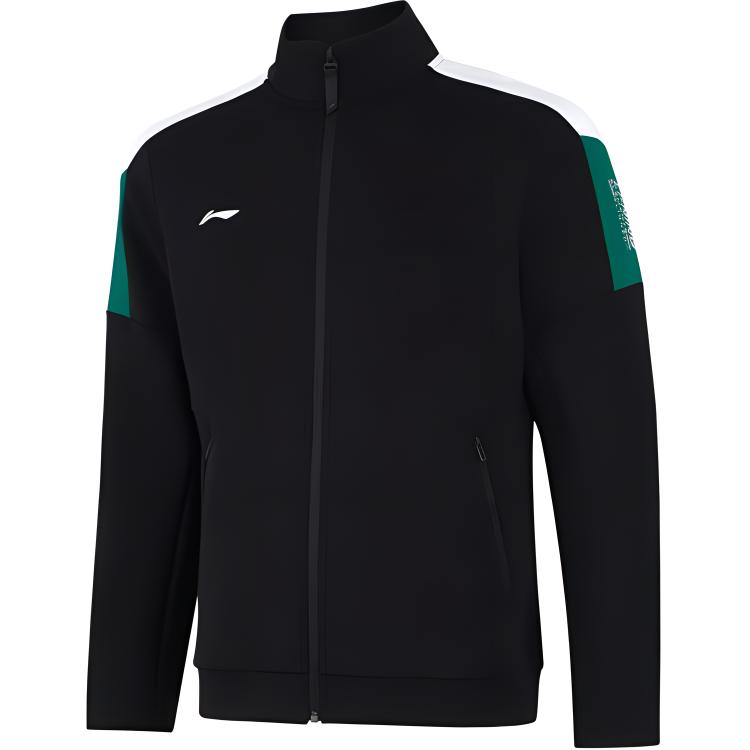 Толстовка мужская черная LINING
Толстовка мужская черная LINING