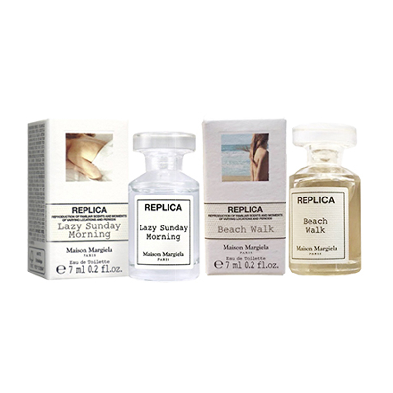 Набор пробников туалетной воды eau de toilette 7ml Maison Margiela
Набор пробников туалетной воды eau de toilette 7ml Maison Margiela