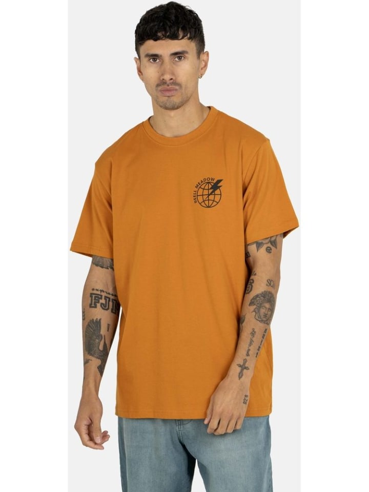 Футболка Meadow Logo T-Shirt Reell, оранжевый
Футболка Meadow Logo T-Shirt Reell, оранжевый
